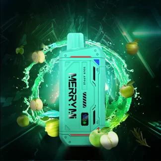 MerryMi 16K Sour Apple
