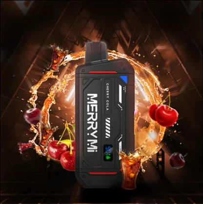 MerryMi 16K Cherry Cola