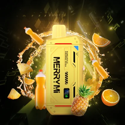 MerryMi 16k Pineapple Orange Soda