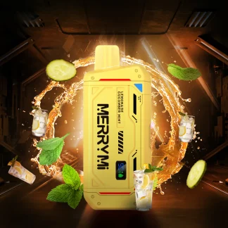 MerryMi 16k Lemonade Cucumber Mint