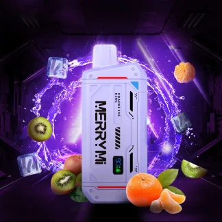 MerryMi 16k Orange Ice Kiwi