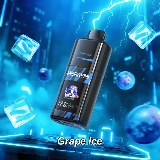 MerryMi 35k 5% Grape Ice