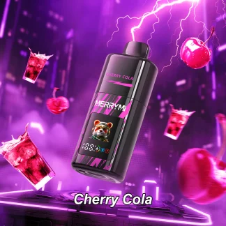 MerryMi 35k 5% Cherry cola