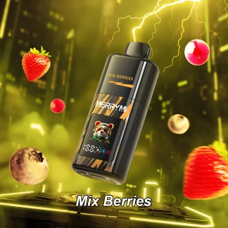 MerryMi 35k 5% Mix berries
