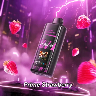 MerryMi 35k 5% Prime Strawberry