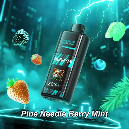 MerryMi 35k 5% Pine Needle Berry Mint