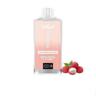 WGA Crystal 15k Mogu Mogu Lychee