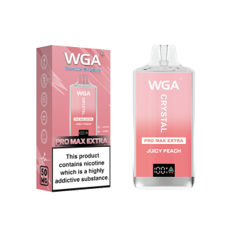 WGA Crystal 15k Juicy Peach