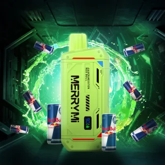 MerryMi 16k Jaggermeister Redbull