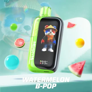 MerryMi 40k 5% Watermelon B-Pop