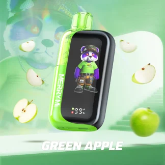 MerryMi 40k 5% Green Apple