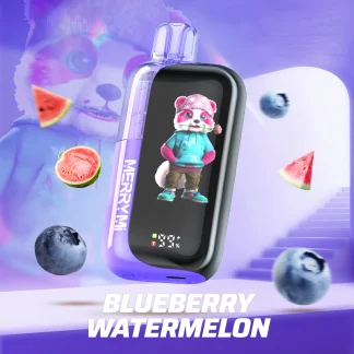 MerryMi 40k 5% Blueberry Watermelon