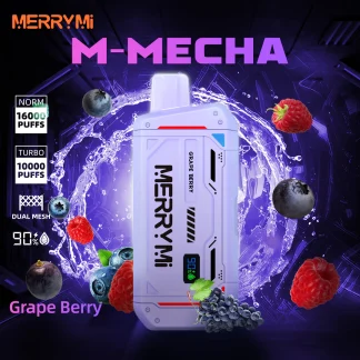 MerryMi 16k Grape Berry