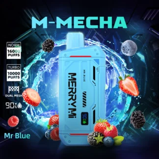 MerryMi 16k Mr. Blue