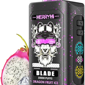 MerryMi 30k Dragon Fruit Ice