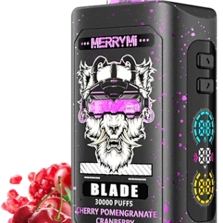MerryMi 30k Cherry Pomengranate Cranberry