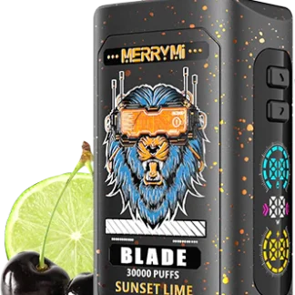 MerryMi 30k Sunset Lime