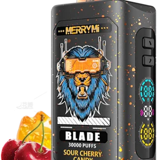 MerryMi 30k Sour Cherry Candy