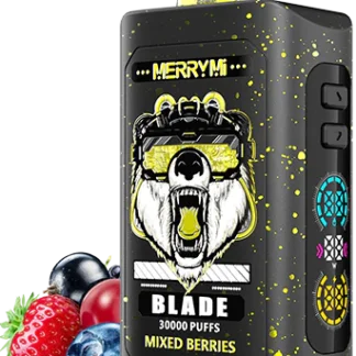 MerryMi 30k Mixed Berries