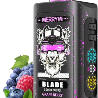 MerryMi 30k Grape Berry