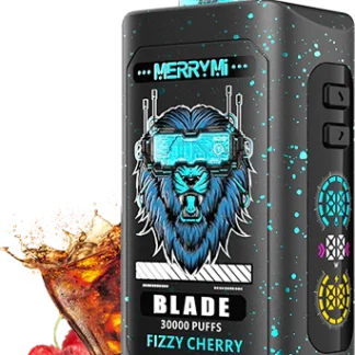 MerryMi 30k Fizzy Cherry