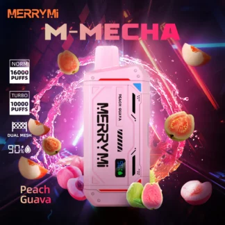 MerryMi 16k Peach Guava
