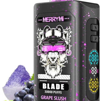 MerryMi 30k Grape Slush
