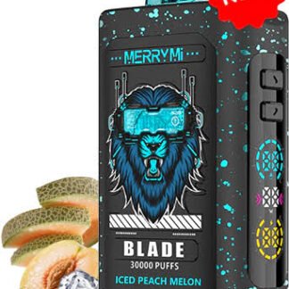 MerryMi 30k Iced Peach Melon