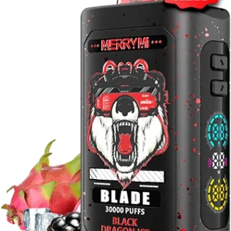 MerryMi 30k Black Dragon Ice