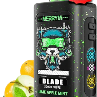 MerryMi 30k Lime Apple Mint