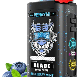 MerryMi 30k Blueberry Mint