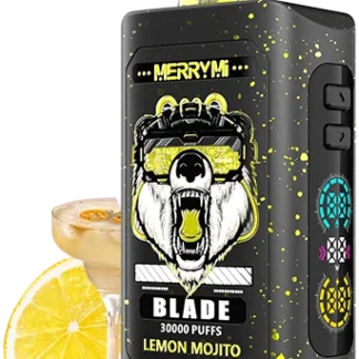 MerryMi 30k Lemon Mojito